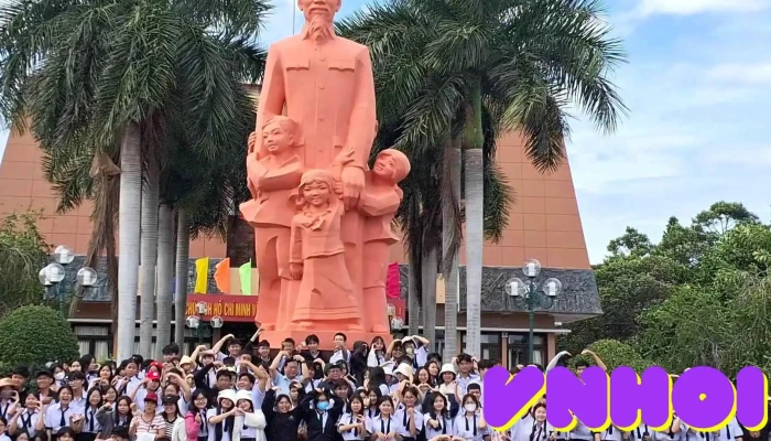 Bao Tang Ho Chi Minh Video - Bình Thuận