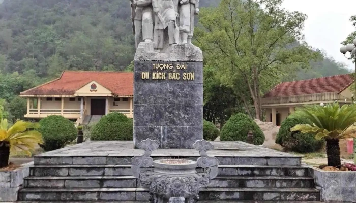 Bao Tang Khoi Nghia Bac Son Moi Nhat - Lạng Sơn