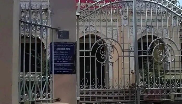 Bao Tang Kien Giang Video - Kiên Giang