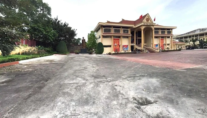 Bao Tang Quan Khu 3 Che Do Xem Pho Va 360deg - Hải Phòng
