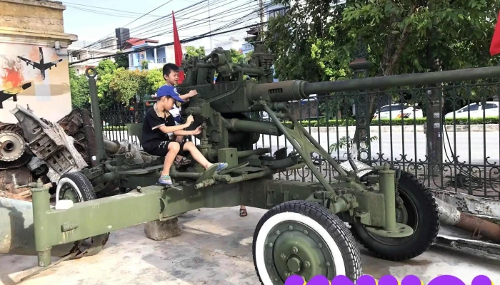 Bao Tang Quan Khu 3 Tat Ca - Hải Phòng