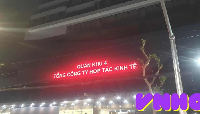 Bao Tang Quan Khu Iv Moi Nhat - Nghệ An