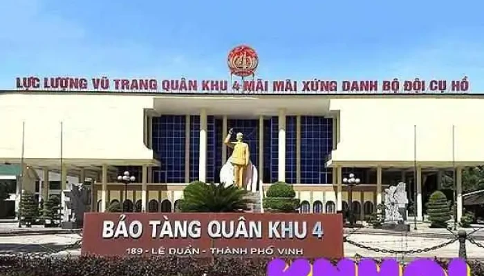 Bao Tang Quan Khu Iv Tat Ca - Nghệ An