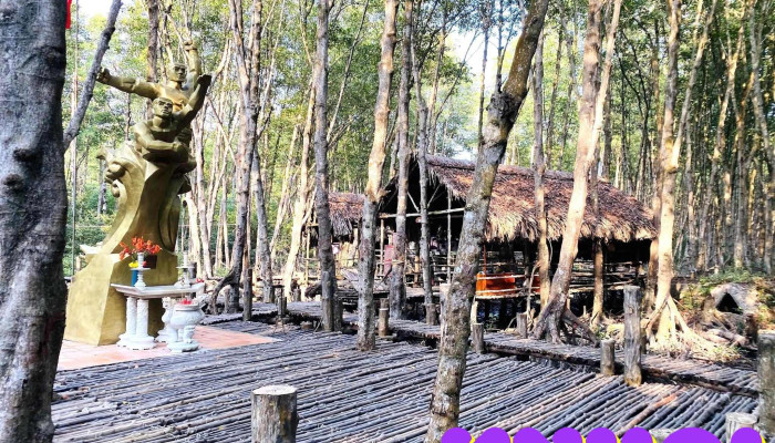 Bao Tang Rung Sac Tat Ca - Hồ Chí Minh