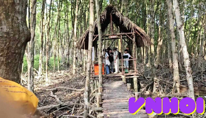 Bao Tang Rung Sac Video - Hồ Chí Minh