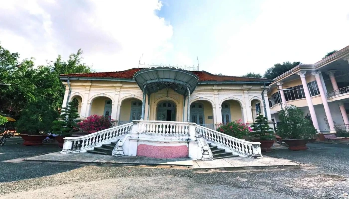 Bao Tang Tien Giang Che Do Xem Pho Va 360deg - Tiền Giang