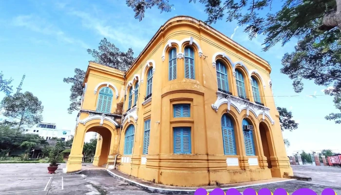 Bao Tang Tinh Ben Tre Tat Ca - Bến Tre