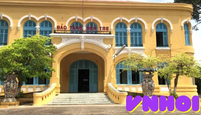 Bao Tang Tinh Ben Tre Video - Bến Tre
