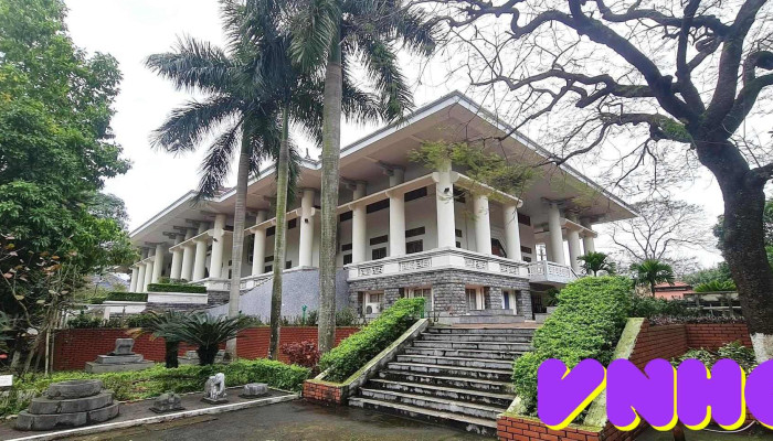 Bao Tang Tinh Nam Dinh Tat Ca - Nam Định