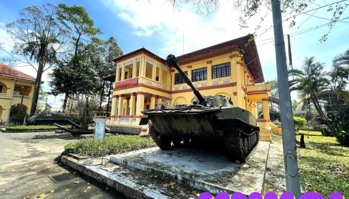 Bao Tang Tinh Vinh Long Moi Nhat - Vĩnh Long