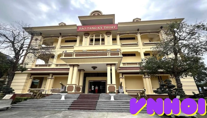 Bao Tang Vu Khi Tat Ca - Hà Nội