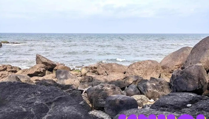Bãi biển Hàm Rồng - Thành Phố Huế