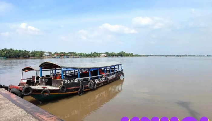 Ben Pha Cu Rach Mieu Tat Ca - Bến Tre