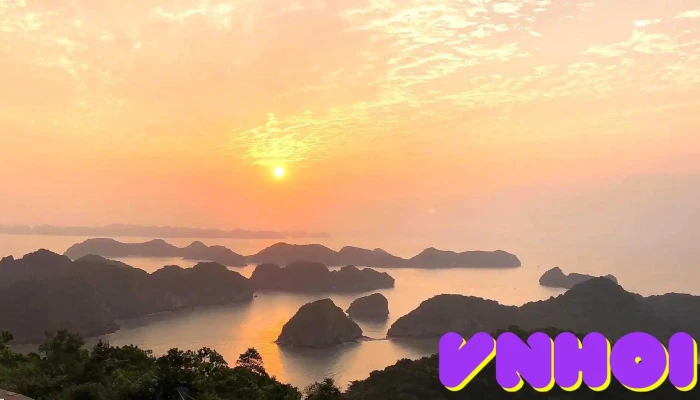 Ben Tau Cat Ba Video - Hải Phòng