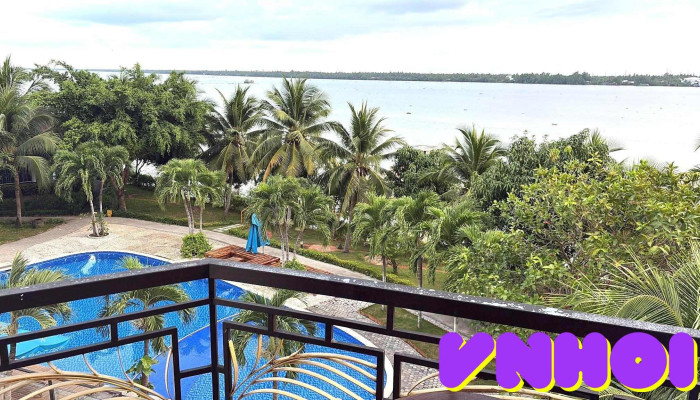 Ben Tre Riverside Resort -  Moi Nhat - Bến Tre