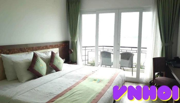 Ben Tre Riverside Resort -  Phong - Bến Tre