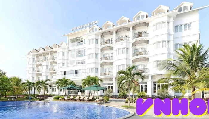 Ben Tre Riverside Resort -  Tat Ca - Bến Tre
