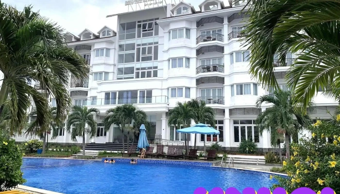 Ben Tre Riverside Resort -  Tien Nghi - Bến Tre