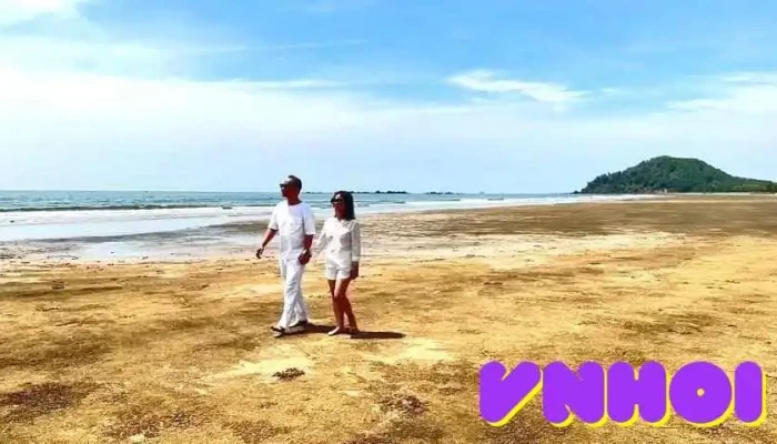 Bien Quynh Bai Bien - Nghệ An