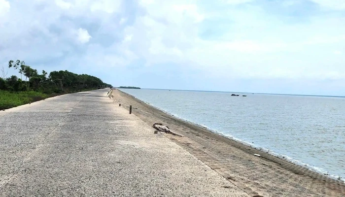 Bien Tan Thanh Tat Ca - Tiền Giang