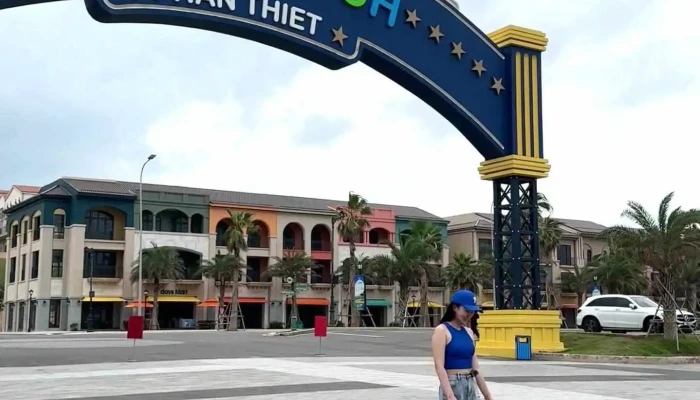 Bikini Beach -  Video - Bình Thuận