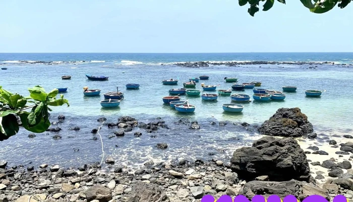 Biển Ba Làng An (Ba Tân Gân) - Bình Sơn
