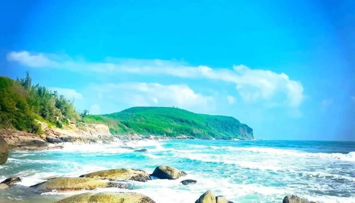 Biển Bãi Nhất ( biển Bình Thuận) - Bình Thuận