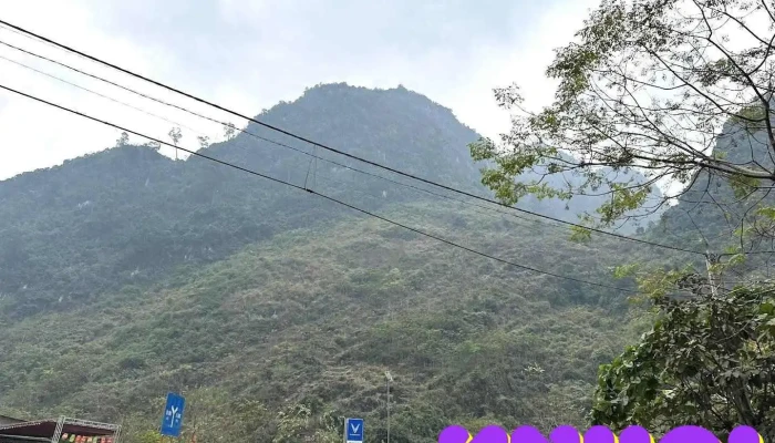 Biển chỉ dẫn Yên Minh - Hà Giang