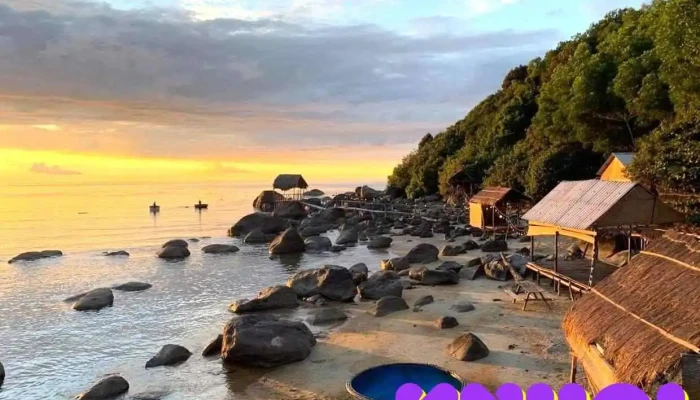 Biển Lộc Bình - Thành Phố Huế