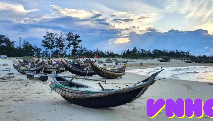 Biển Mỹ Thuỷ - Hải An