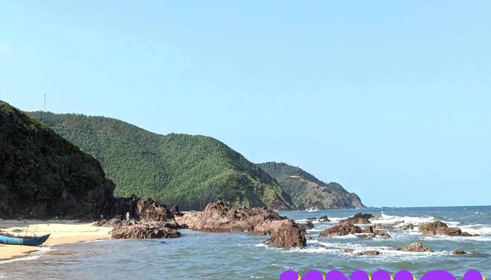Biển Phú Hòa - Phú Hòa
