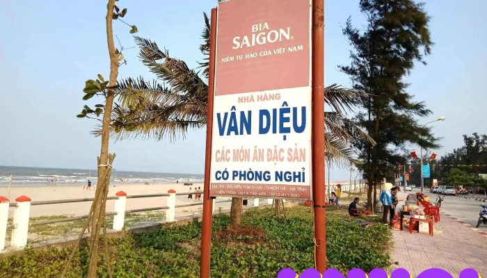 Biển Thạch Hải - Thạch Hà