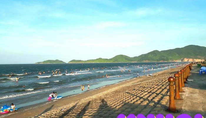 Biển Xuân Hải - Xuân Hải