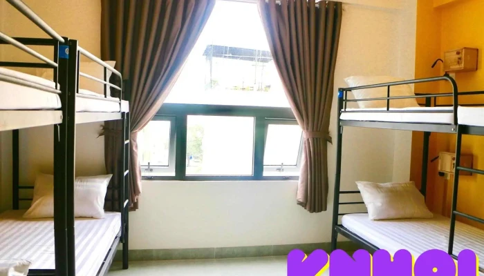 Bondi Backpackers Nhatrang -  Phong - Khánh Hòa