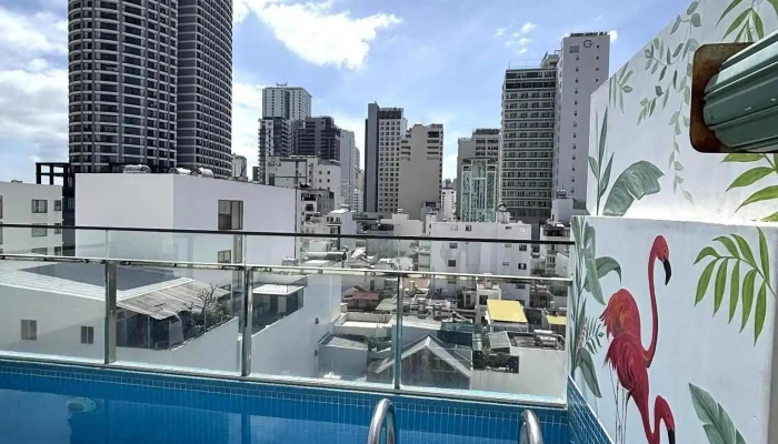 Bondi Backpackers Nhatrang -  Tien Nghi - Khánh Hòa
