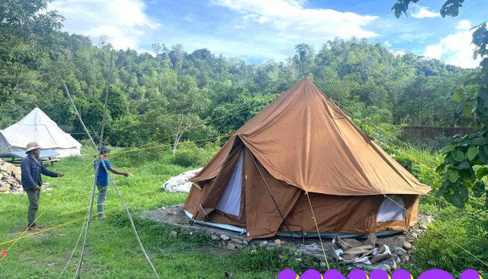 Boo Camp -    Camping Area Tat Ca - Bình Thuận