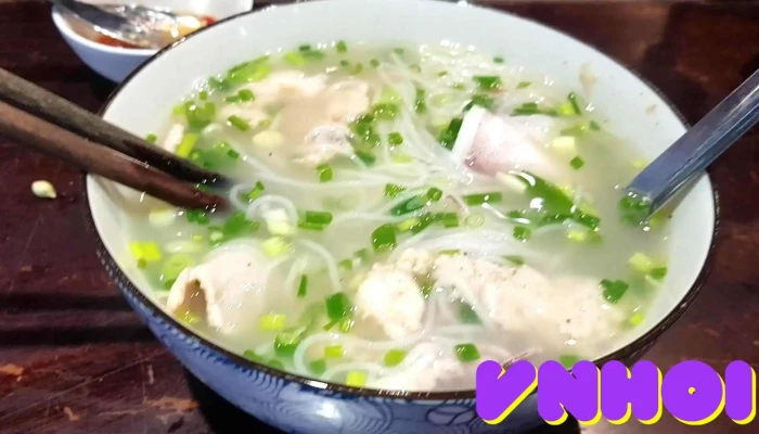 Bun Quay Kien   Xay Xup - Kiên Giang