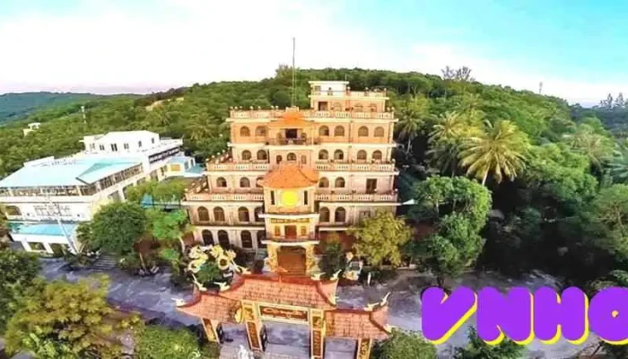Bảo tàng Cội Nguồn Phú Quốc - Kiên Giang