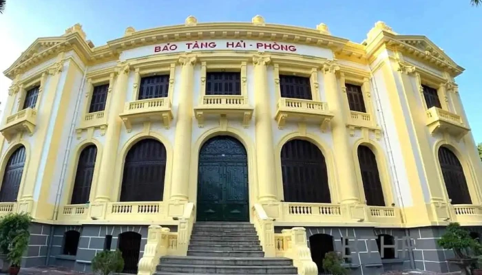 Bảo tàng Hải Phòng - Hải Phòng