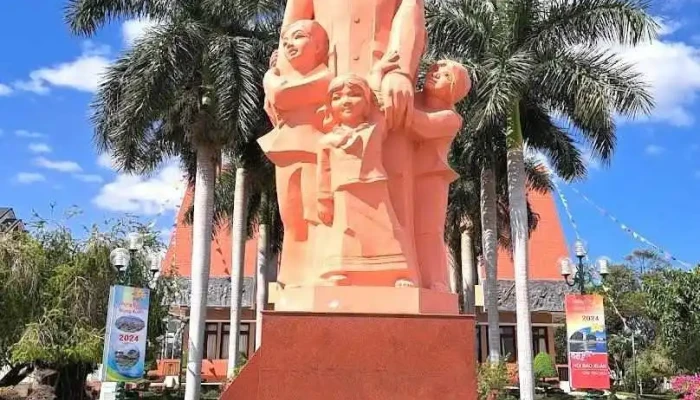Bảo tàng Hồ Chí Minh - Bình Thuận