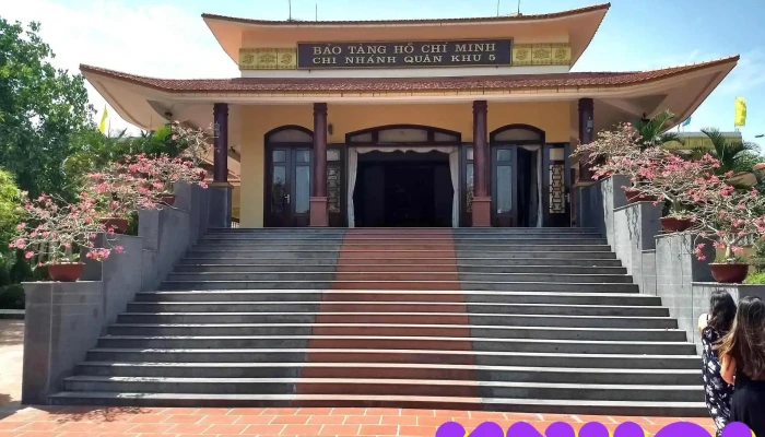 Bảo tàng Hồ Chí Minh - Duy Tân