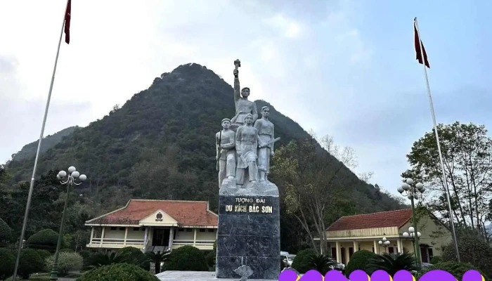 Bảo tàng Khởi nghĩa Bắc Sơn - Lạng Sơn
