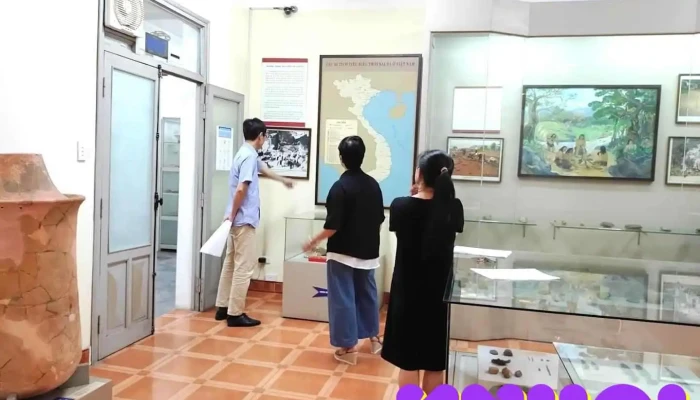 Bảo tàng Nhân học - Hà Nội