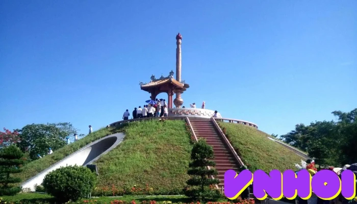 Bảo tàng Thành Cổ Quảng Trị - Hai Bà Trưng
