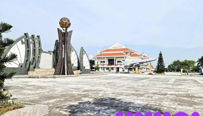 Bảo tàng tỉnh Hưng Yên - P. Hiền Nam