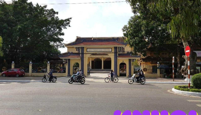 Bảo tàng Tỉnh Hải Dương - P. Nguyễn Trãi