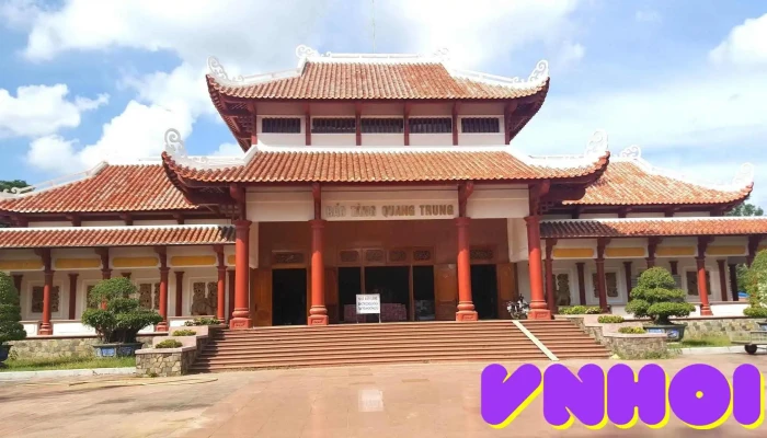 Bảo Tàng Tổng Hợp Bình Định - Phường Lê Lợi