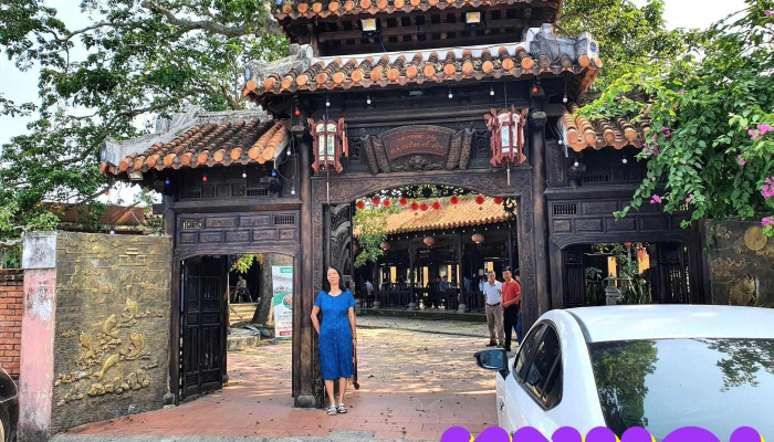 Bảo Tàng Tổng Hợp Tỉnh Quảng Ngãi - Trần Hưng Đạo