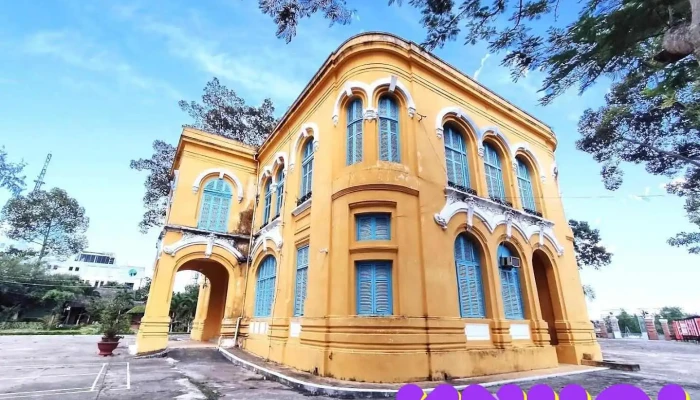 Bảo Tàng Tỉnh Bến Tre - Bến Tre