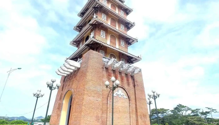 Bảo Tháp Khe Sanh - Tt. Khe Sanh